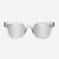 D-Frame Acetate Women And Men Sunglasses